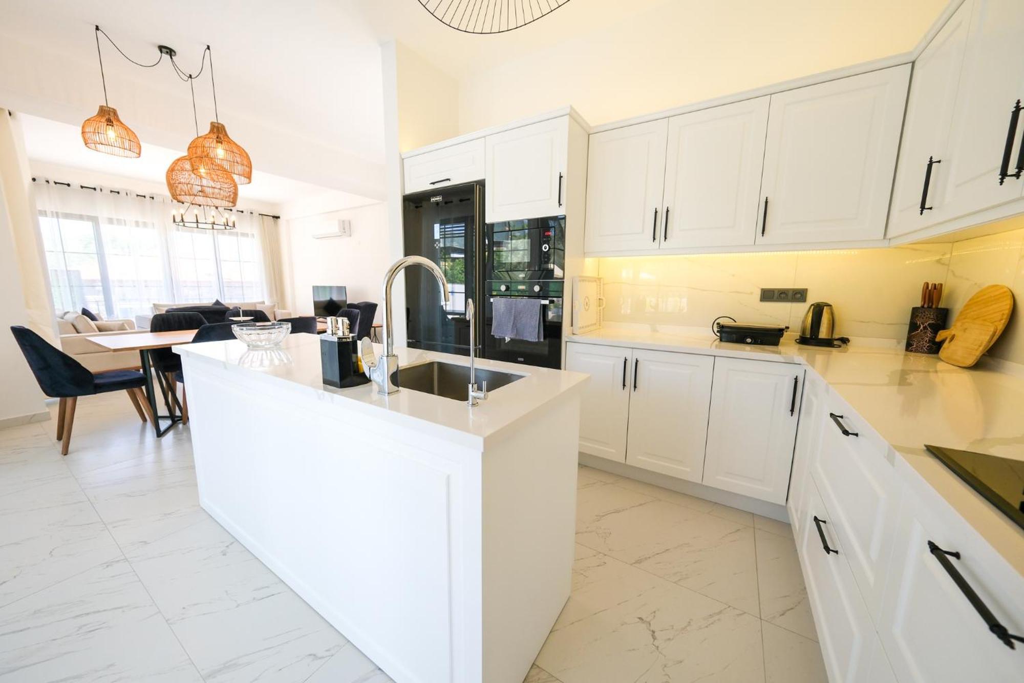 Misty Mountain Luxury Fethiye, Yesiluzumlu By Sunworld *