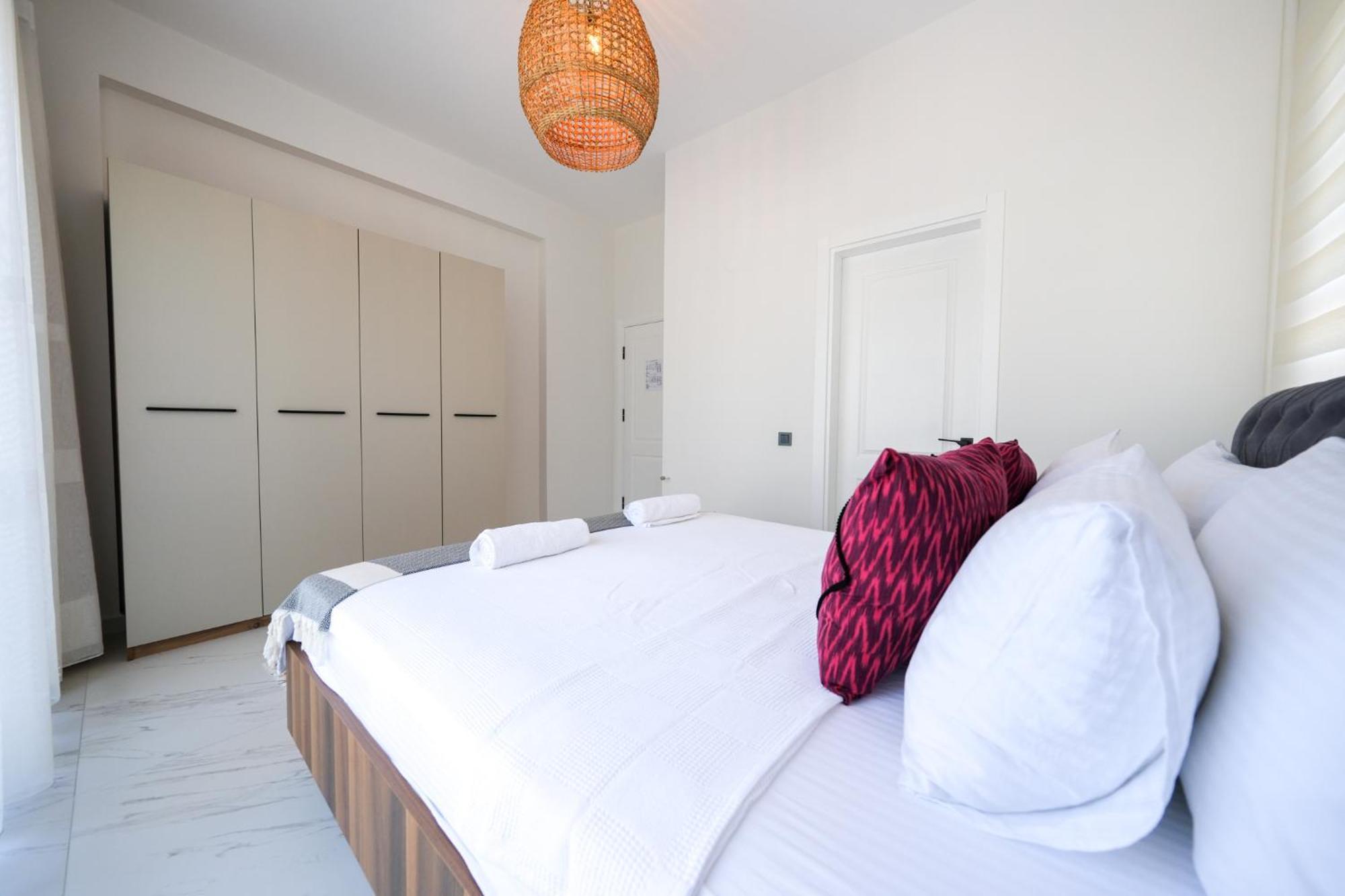 Misty Mountain Luxury Fethiye, Yesiluzumlu By Sunworld Villa *