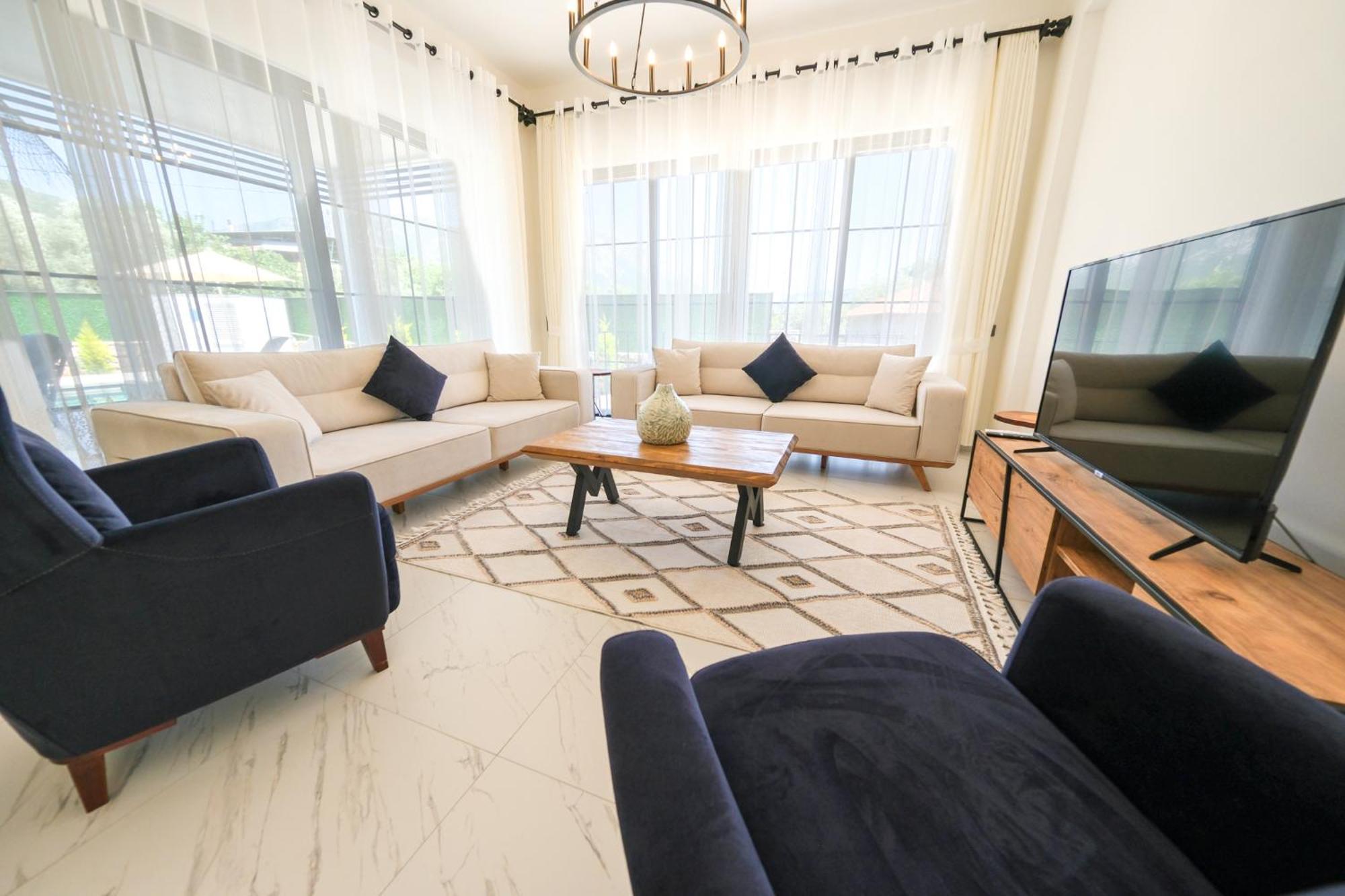 Villa Misty Mountain Luxury Fethiye, Yesiluzumlu By Sunworld *