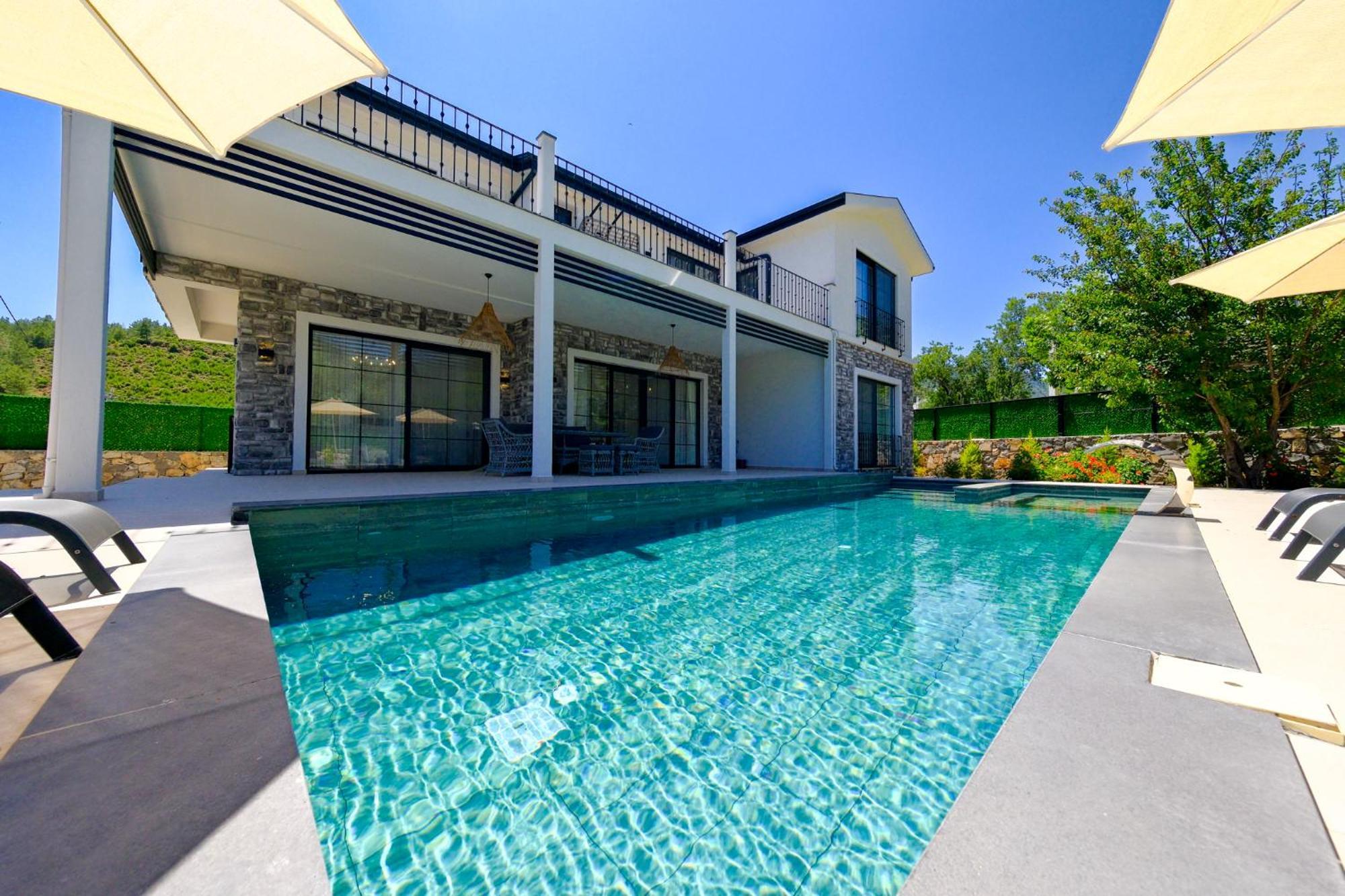 Misty Mountain Luxury Fethiye, Yesiluzumlu By Sunworld *
