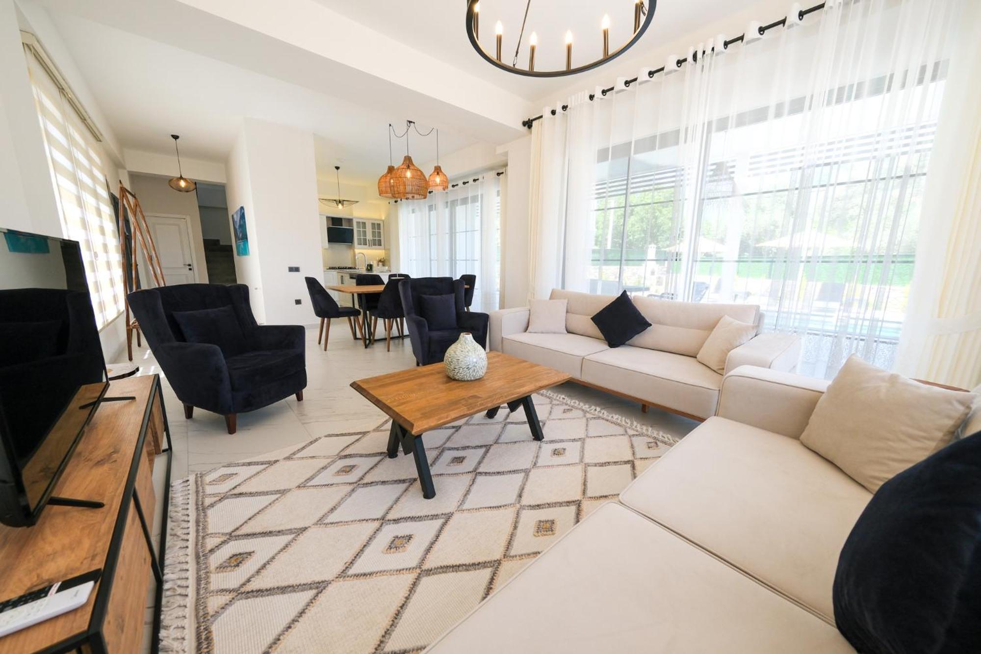Misty Mountain Luxury Fethiye, Yesiluzumlu By Sunworld