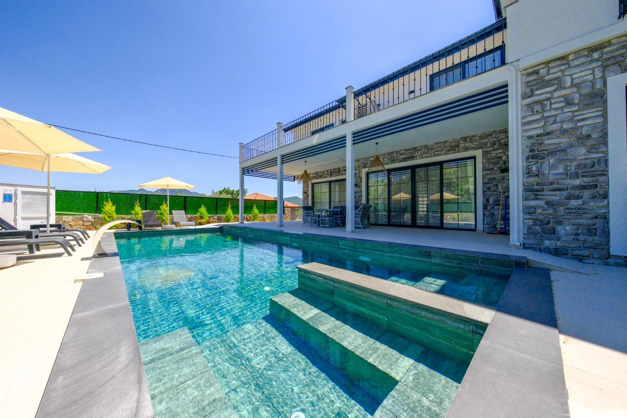 Misty Mountain Luxury Fethiye, Yesiluzumlu By Sunworld Fethiye