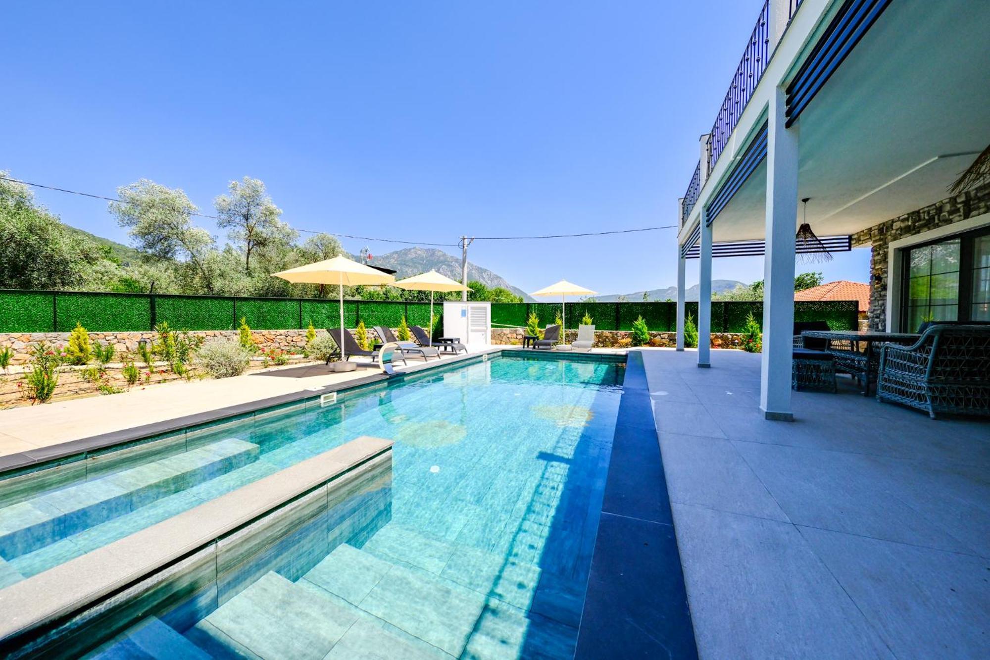 Villa Misty Mountain Luxury Fethiye, Yesiluzumlu By Sunworld