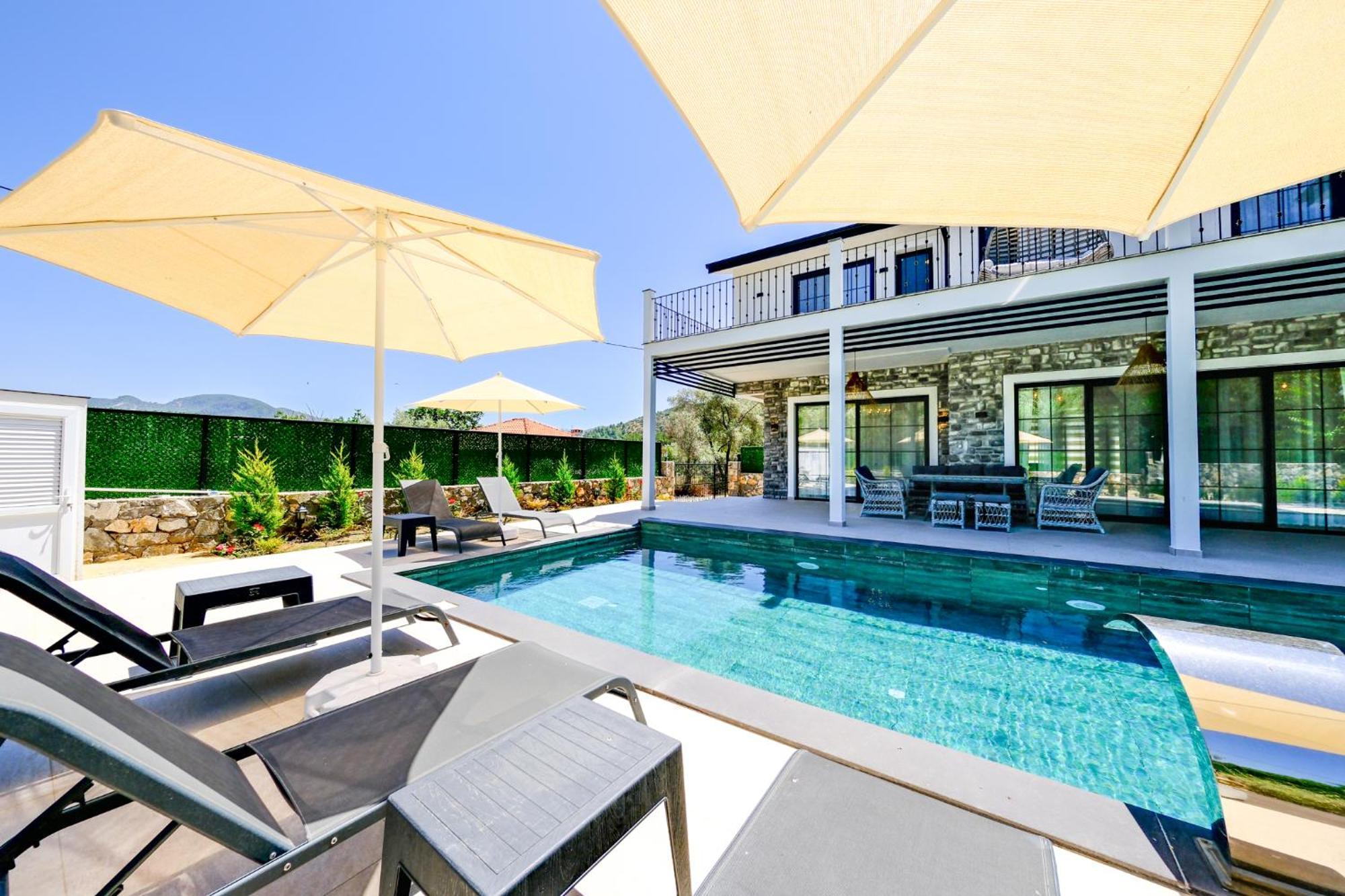 Villa Misty Mountain Luxury Fethiye, Yesiluzumlu By Sunworld *